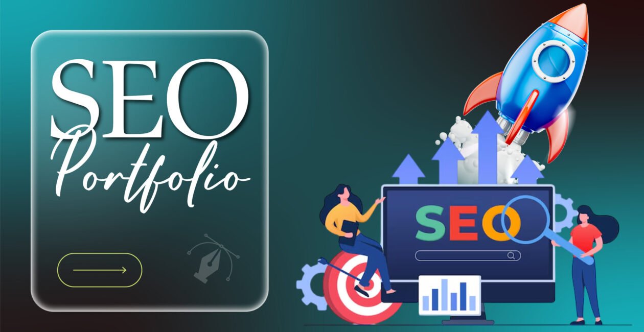 SEO portfolio