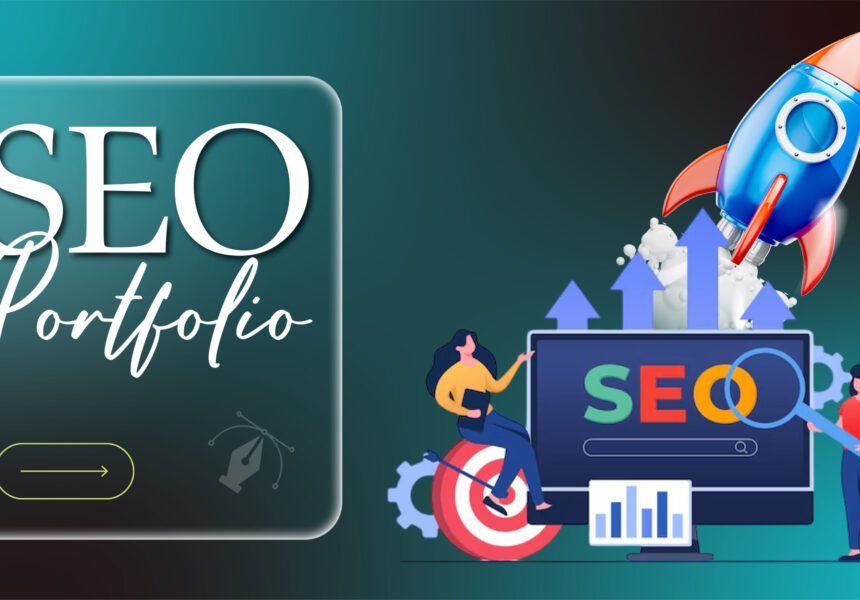 SEO portfolio