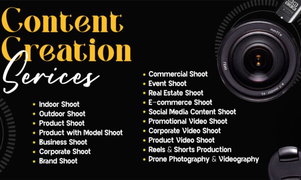 content creation
