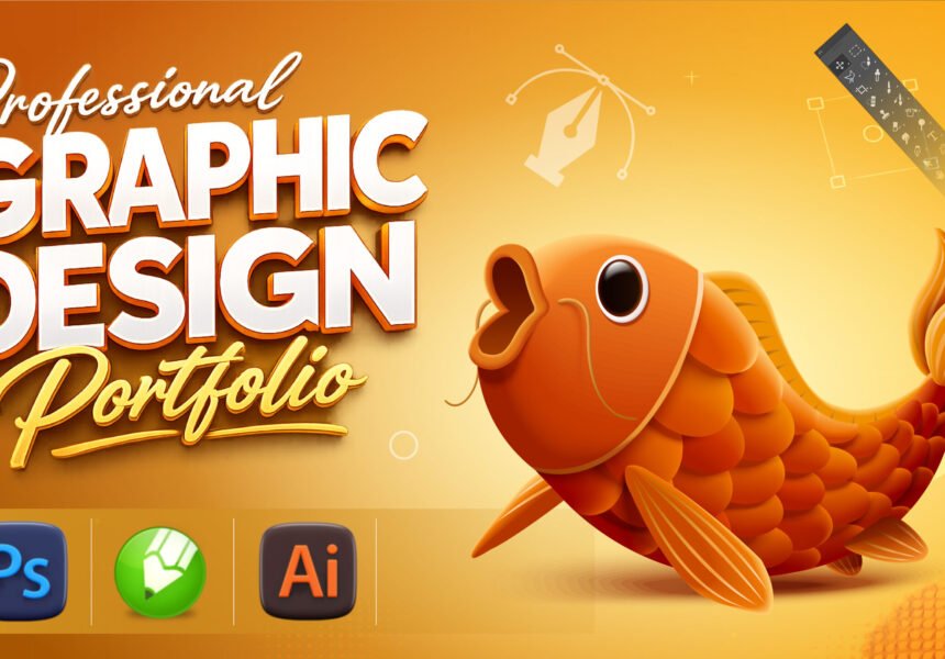 graphic design portfolio