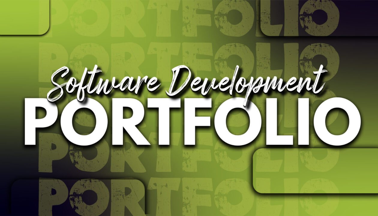 sowftwere portfolio