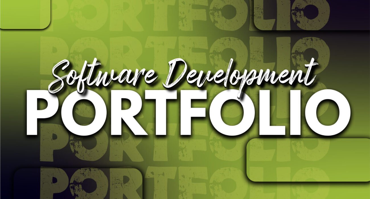 sowftwere portfolio