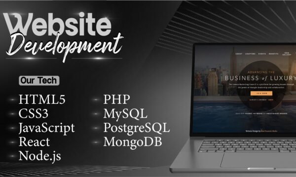 website development