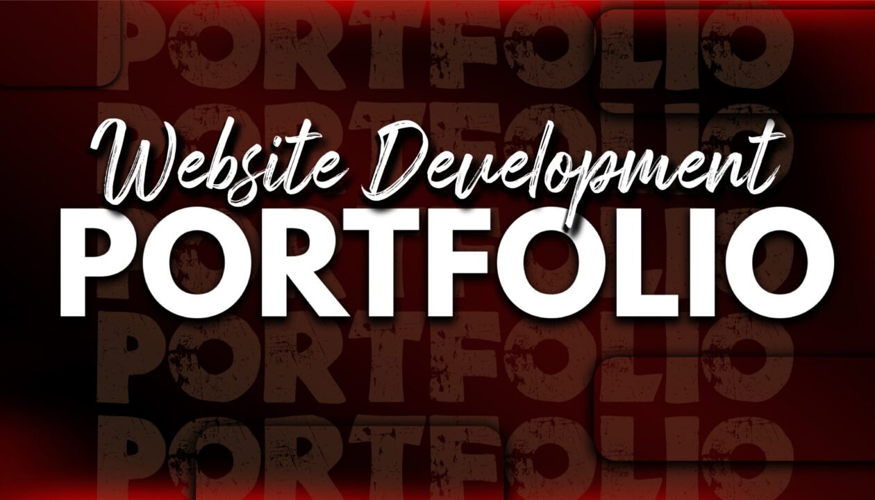 website portfolio
