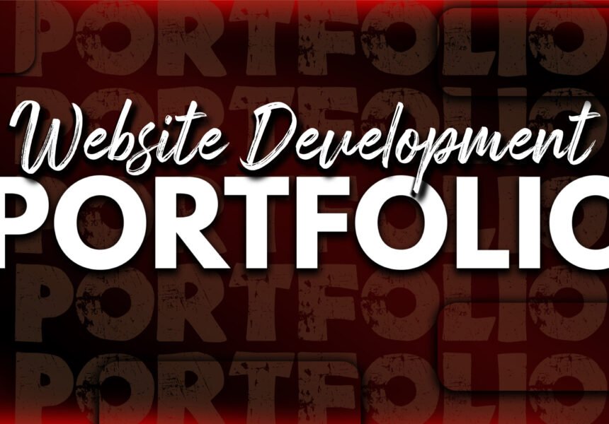 website portfolio