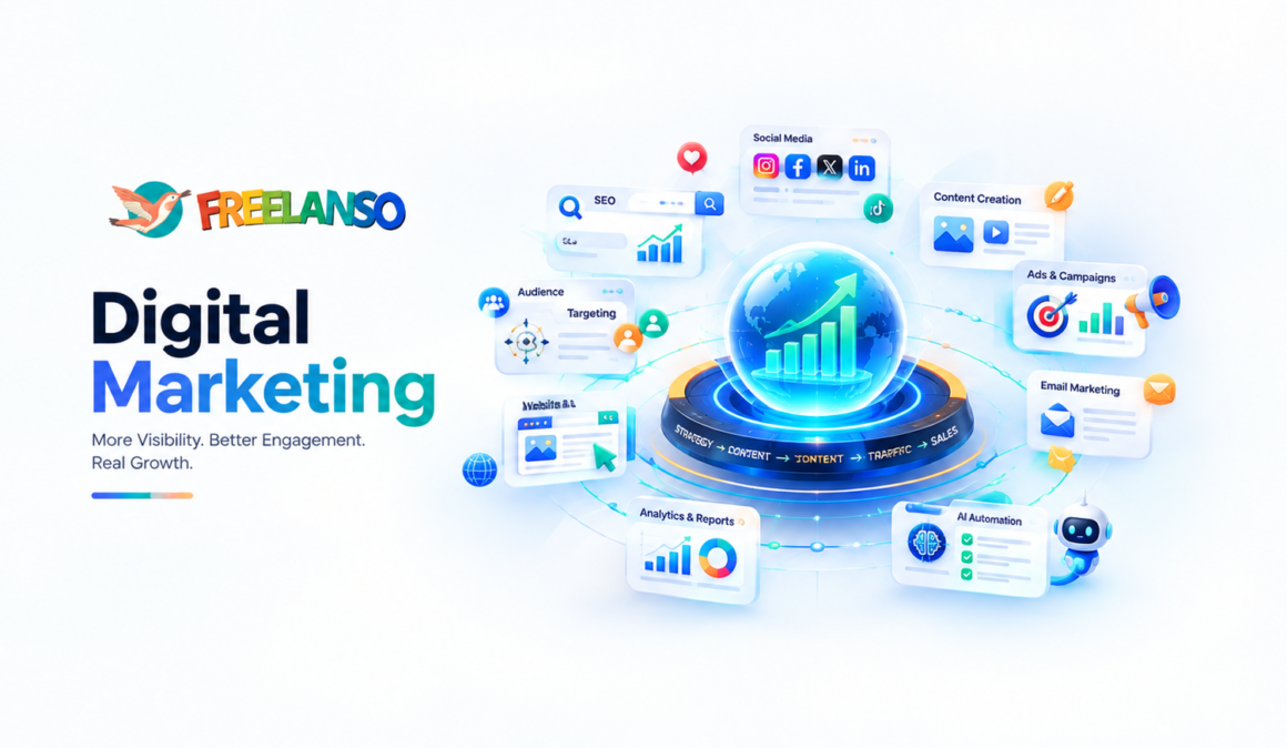 digital marketing blog